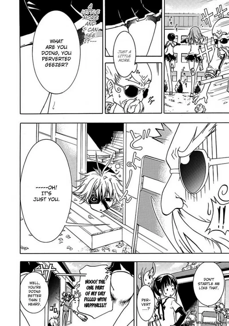 En Passant Chapter 4 page 3