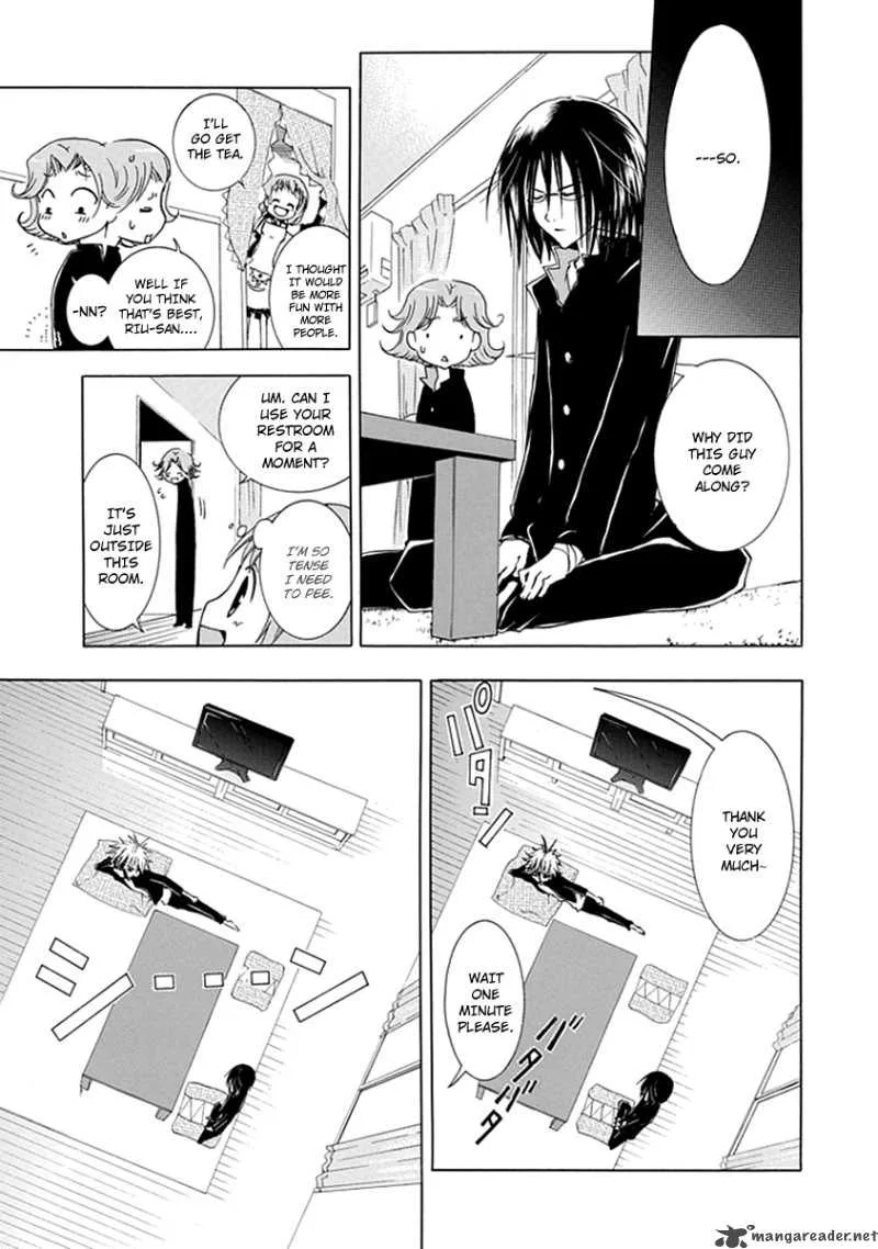 En Passant Chapter 4 page 17