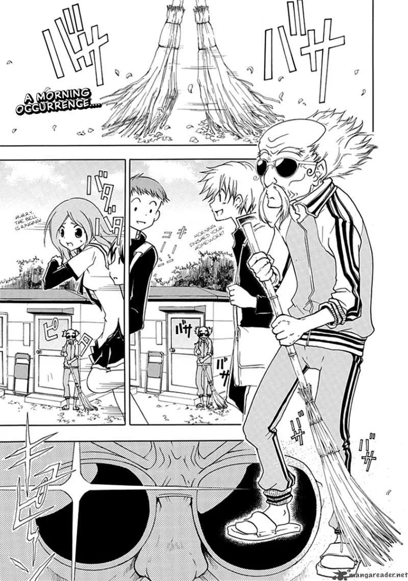 En Passant Chapter 4 page 2