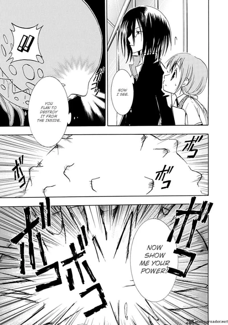 En Passant Chapter 4 page 27