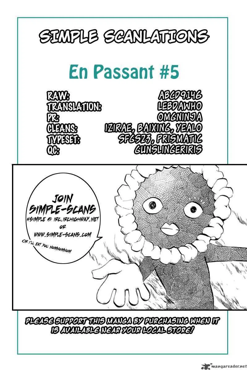 En Passant Chapter 5 page 1