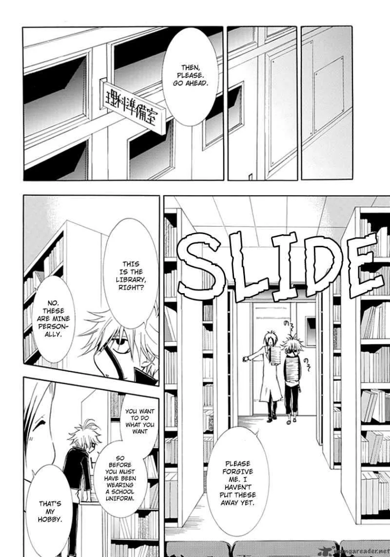 En Passant Chapter 5 page 21