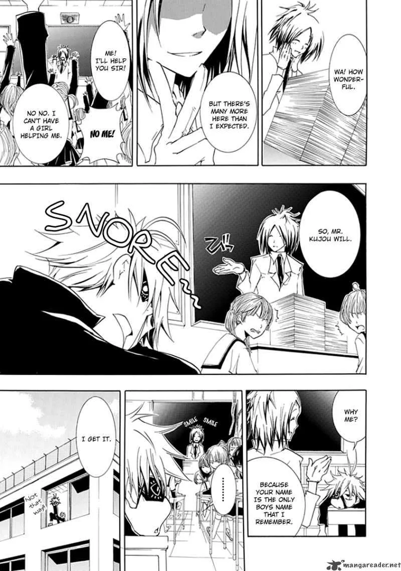 En Passant Chapter 5 page 20