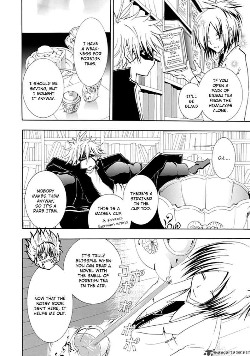 En Passant Chapter 5 page 23