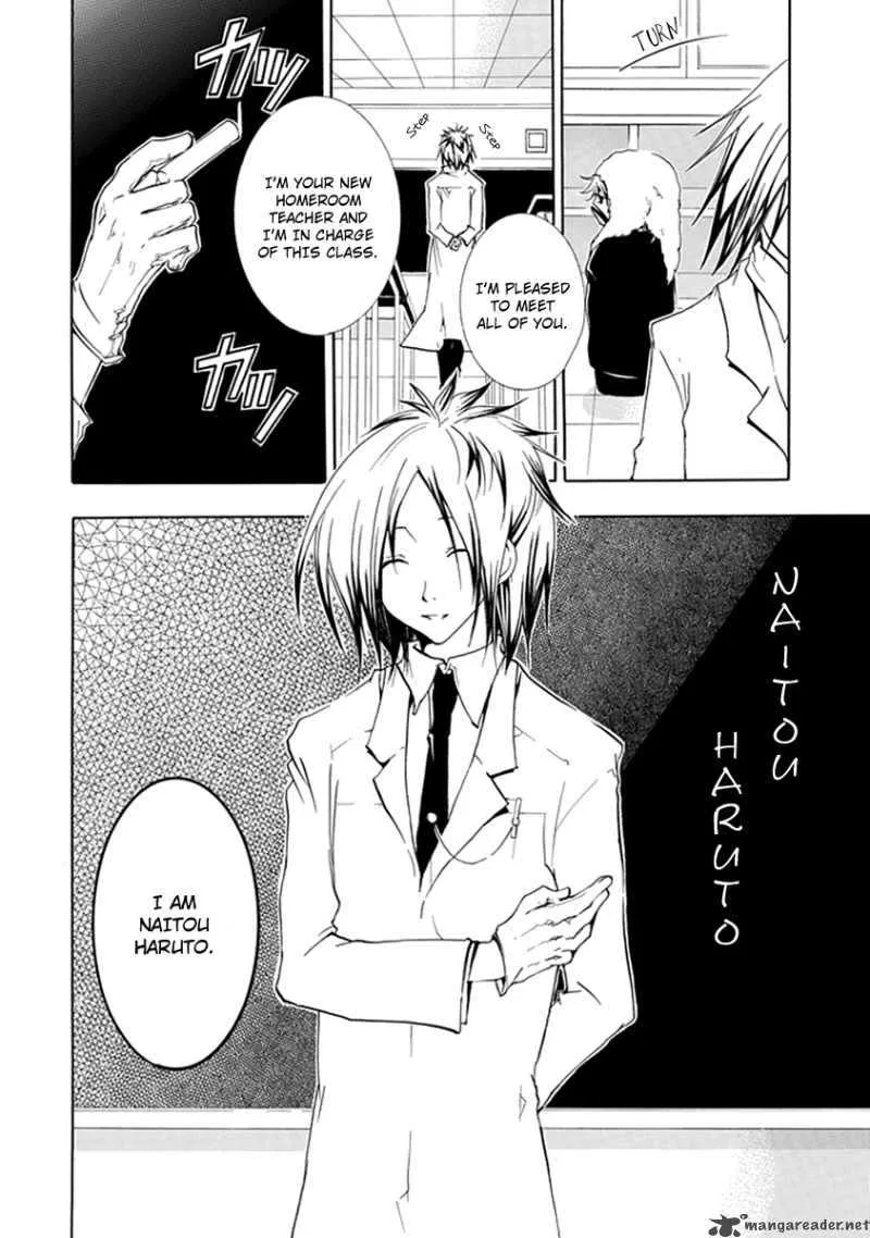 En Passant Chapter 5 page 15