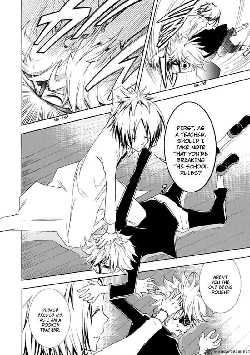 En Passant Chapter 5 page 25