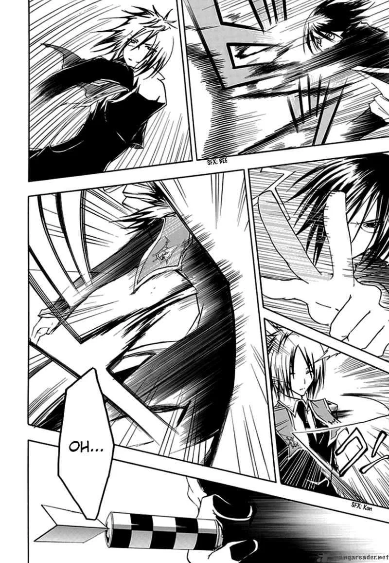 En Passant Chapter 5 page 33