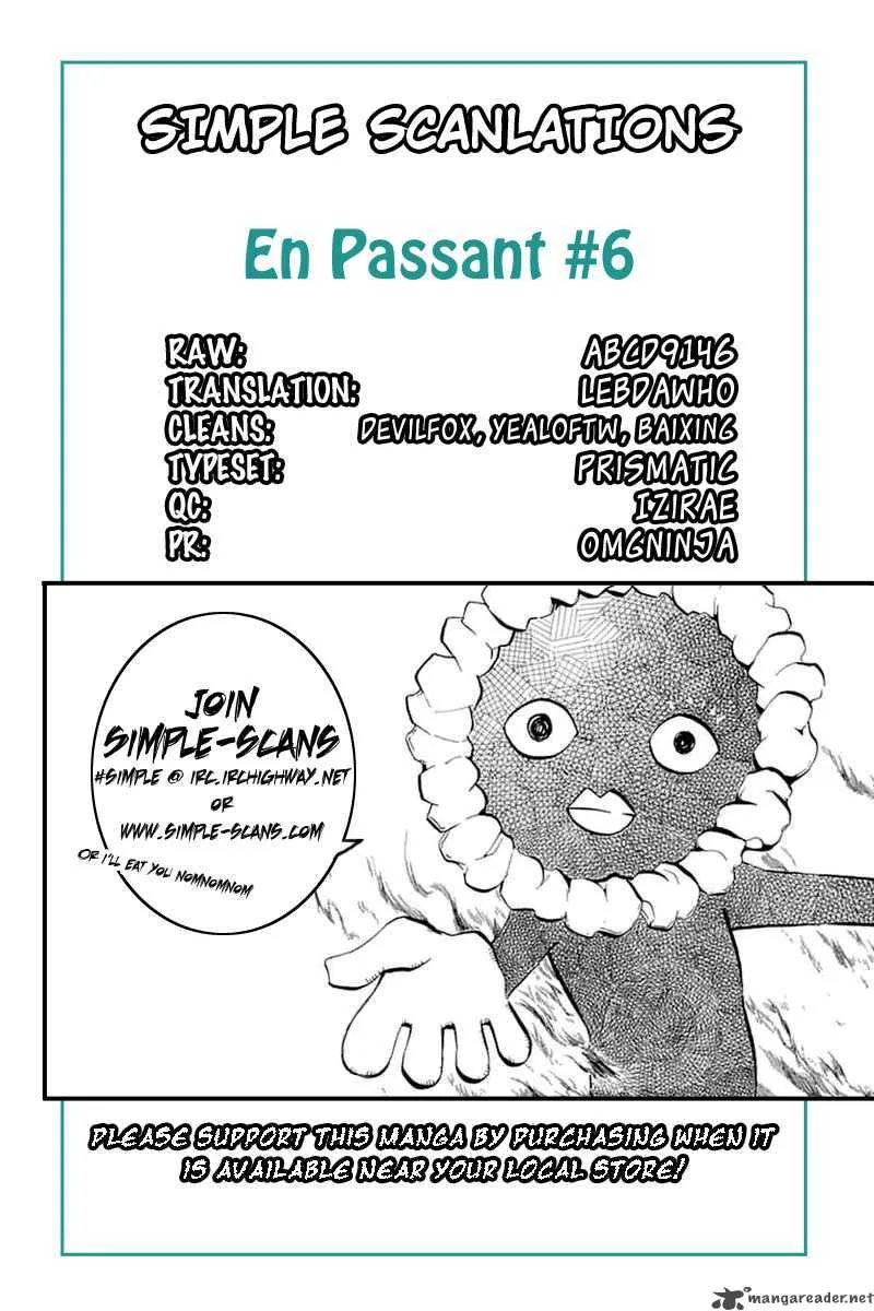 En Passant Chapter 6 page 1