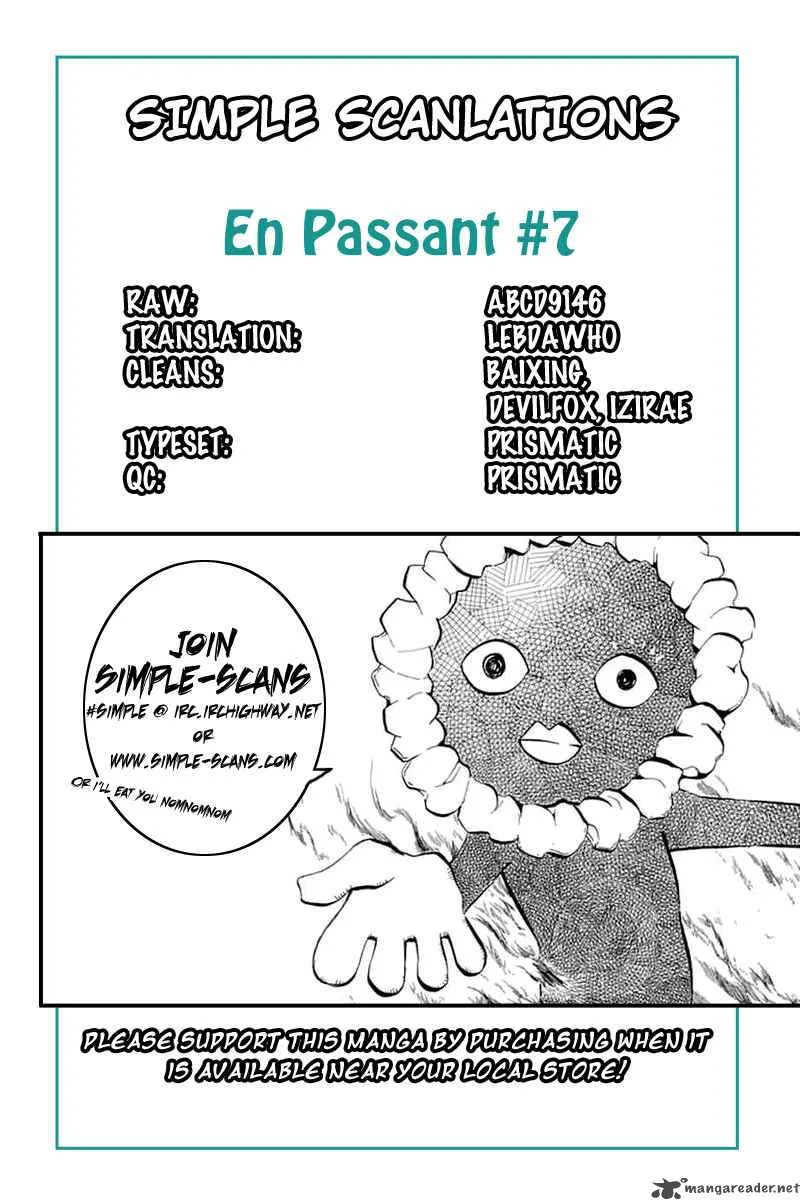 En Passant Chapter 7 page 1