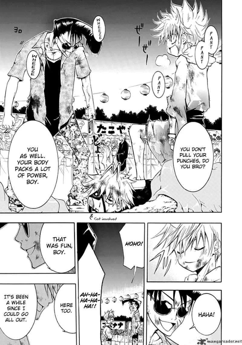 En Passant Chapter 7 page 27