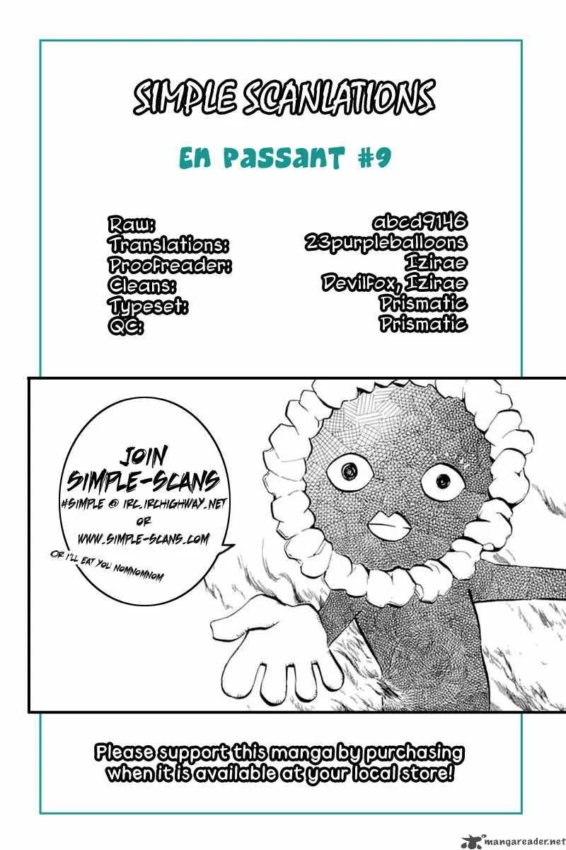 En Passant Chapter 9 page 1