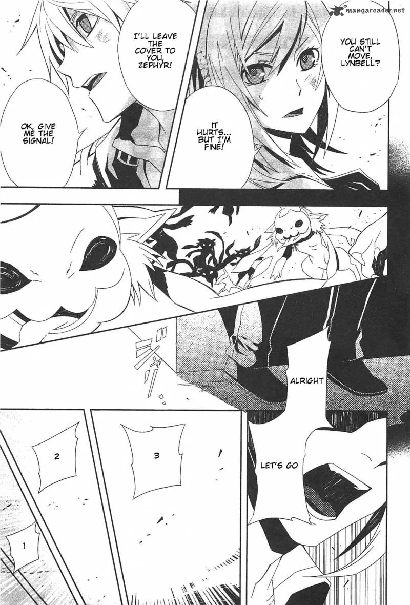 End of Eternity: The Secret Hours Chapter 1 page 7