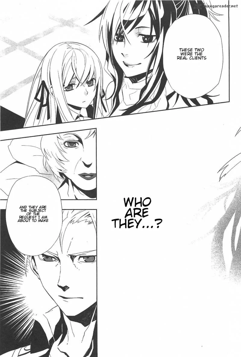 End of Eternity: The Secret Hours Chapter 1 page 37