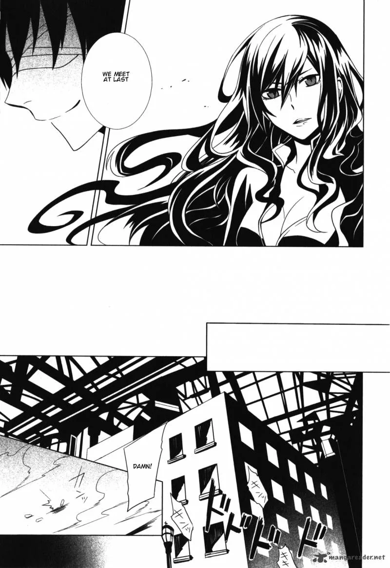 End of Eternity: The Secret Hours Chapter 10 page 7