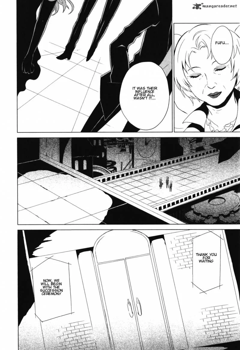 End of Eternity: The Secret Hours Chapter 12 page 6