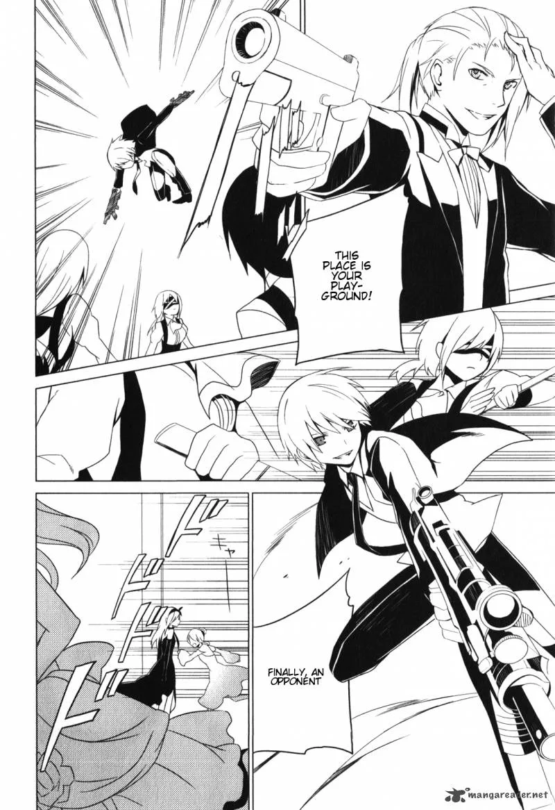 End of Eternity: The Secret Hours Chapter 12 page 14