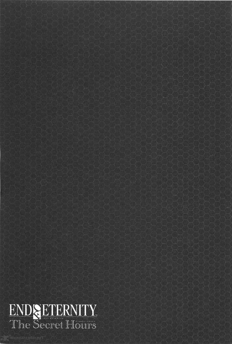 End of Eternity: The Secret Hours Chapter 2 page 31
