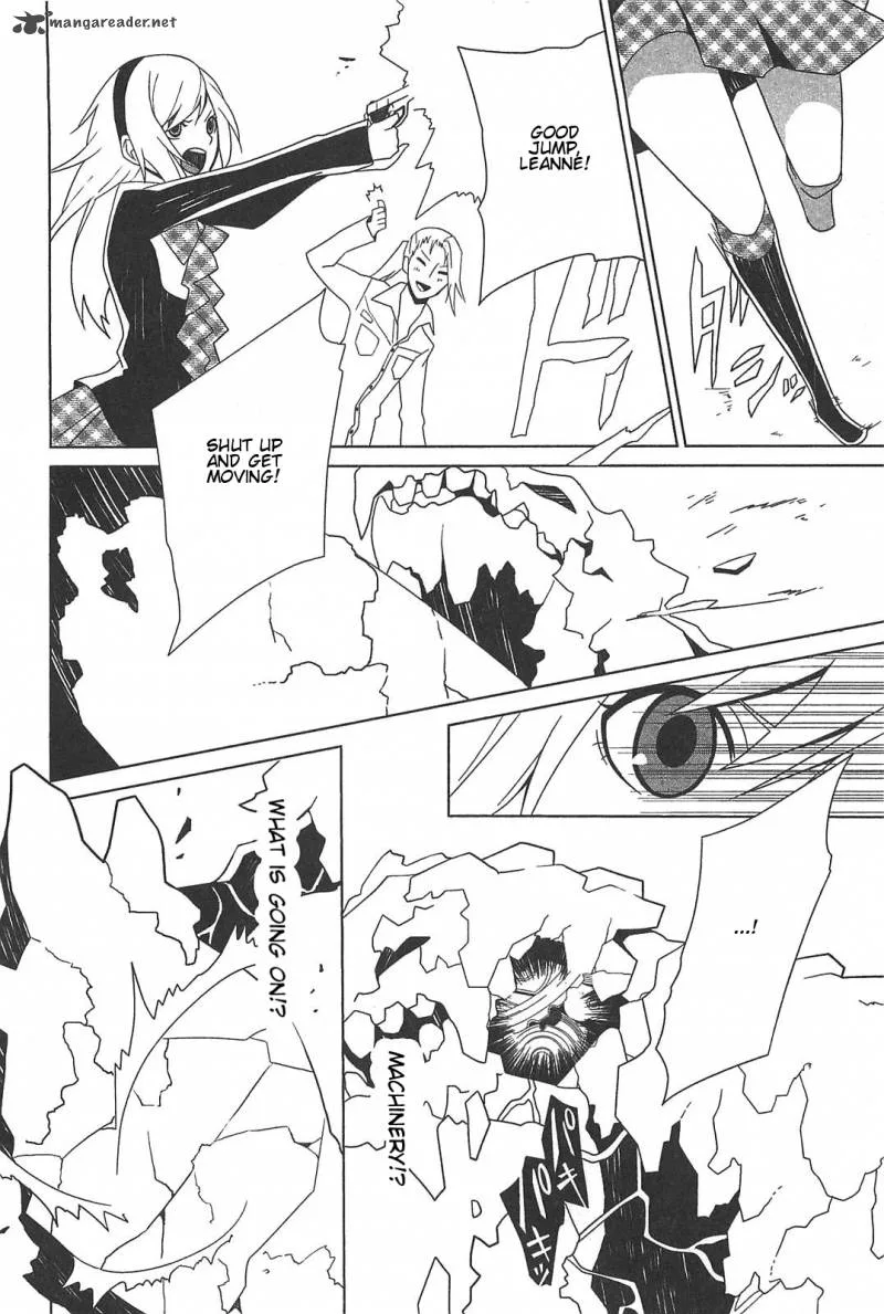 End of Eternity: The Secret Hours Chapter 4 page 18