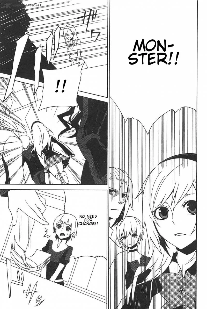 End of Eternity: The Secret Hours Chapter 4 page 13
