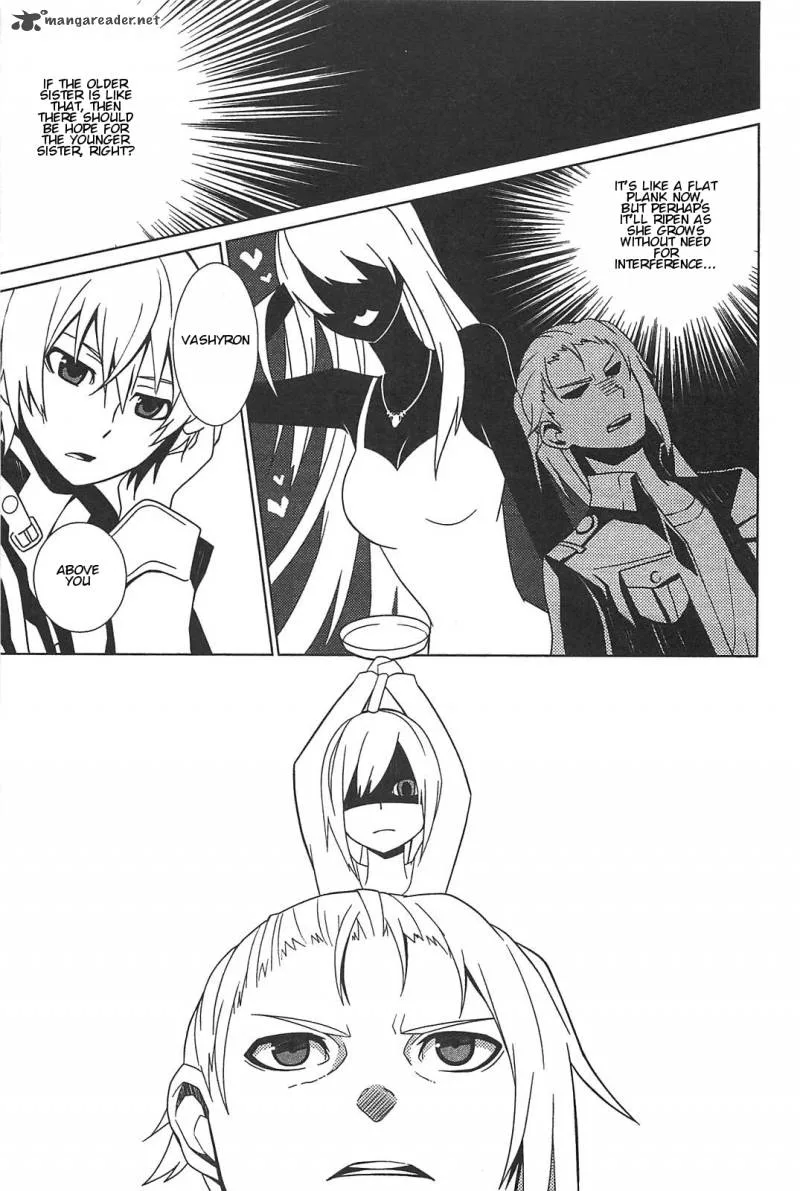 End of Eternity: The Secret Hours Chapter 5 page 3
