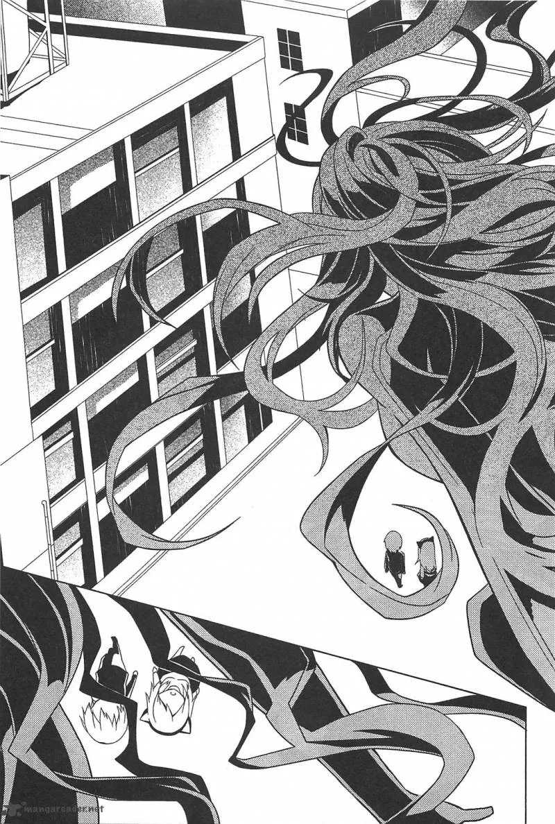 End of Eternity: The Secret Hours Chapter 5 page 23