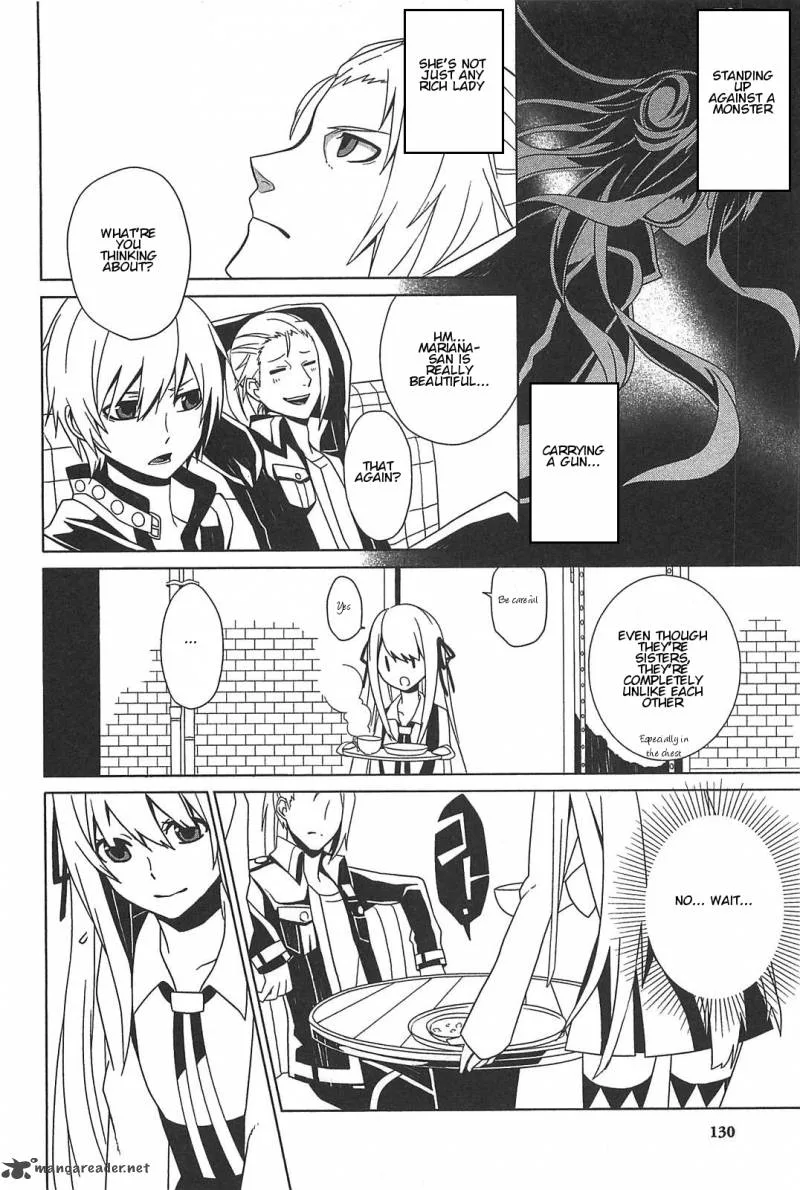 End of Eternity: The Secret Hours Chapter 5 page 2