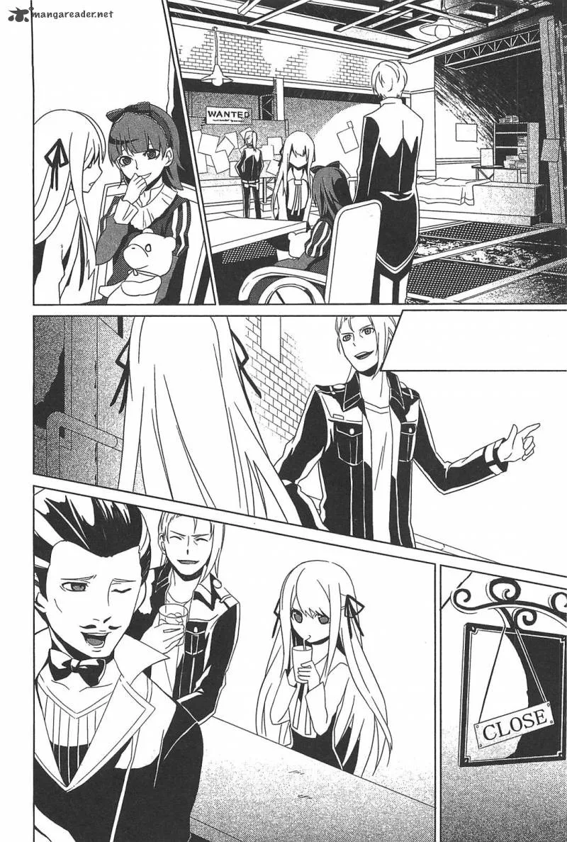 End of Eternity: The Secret Hours Chapter 5 page 8