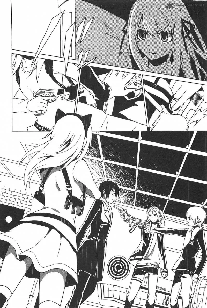 End of Eternity: The Secret Hours Chapter 6 page 8