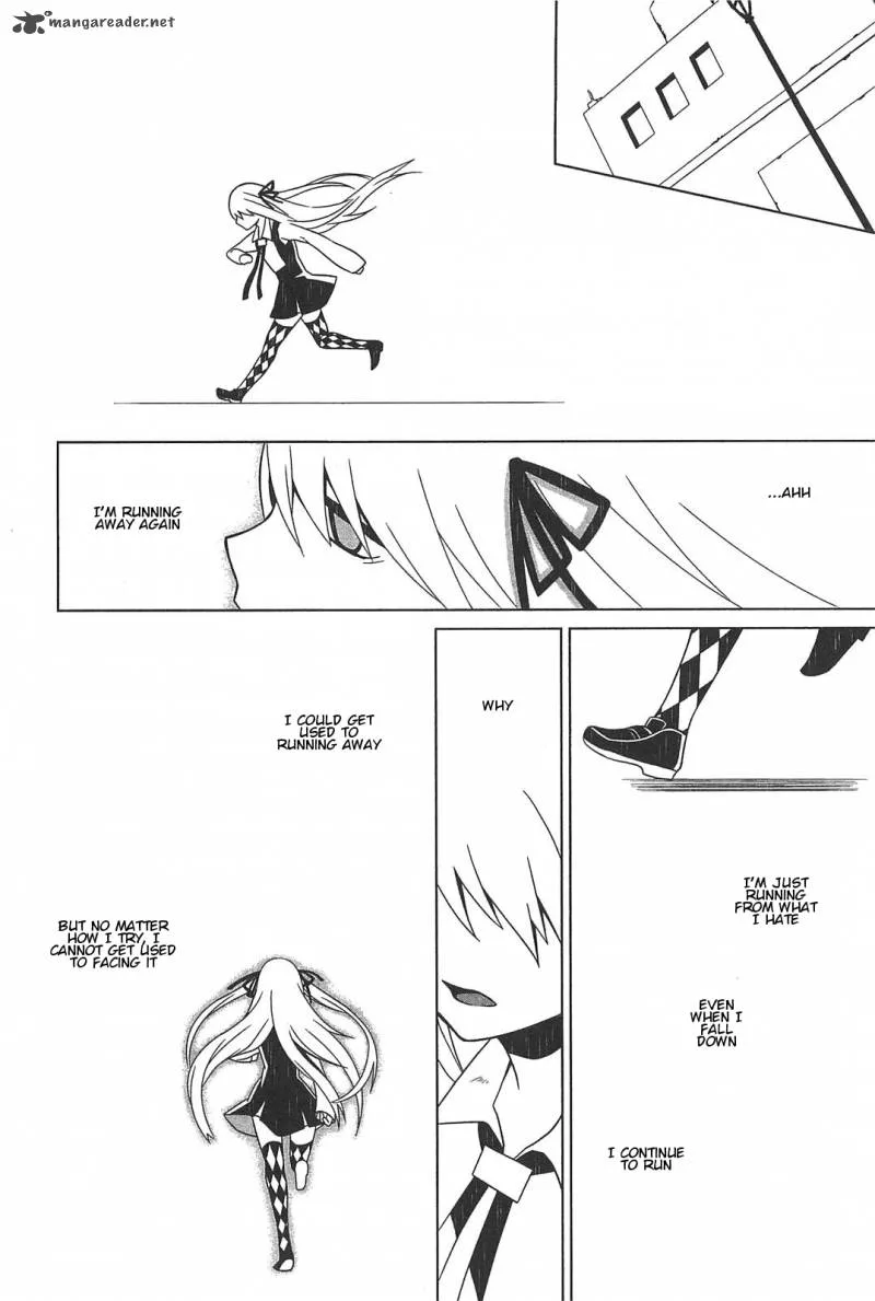 End of Eternity: The Secret Hours Chapter 6 page 16
