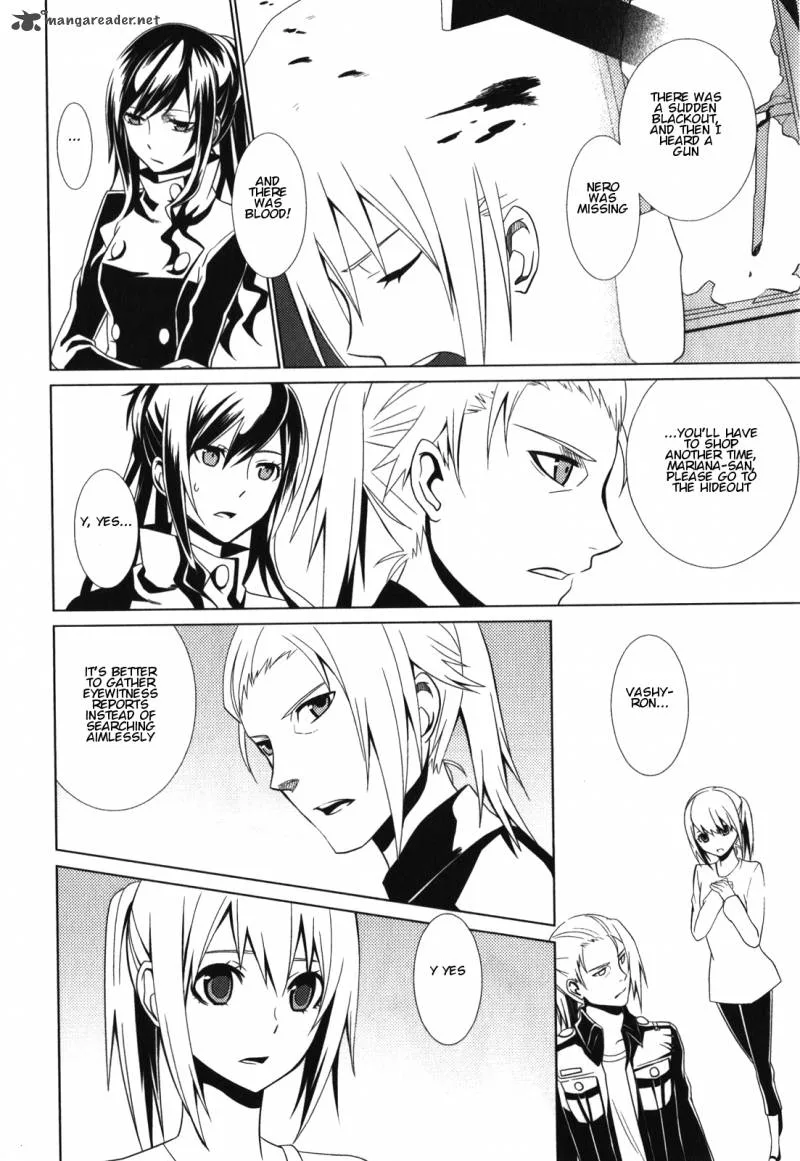 End of Eternity: The Secret Hours Chapter 7 page 27