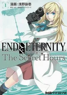 End of Eternity: The Secret Hours cover