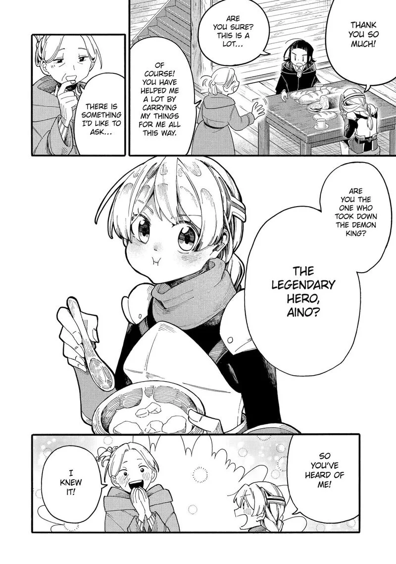 Endroll no Ato ni wa Saikou no Tabi o Chapter 1 page 9