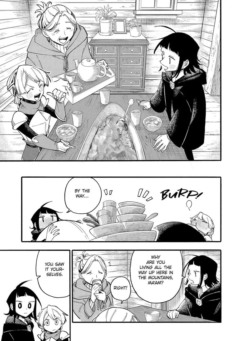 Endroll no Ato ni wa Saikou no Tabi o Chapter 1 page 12