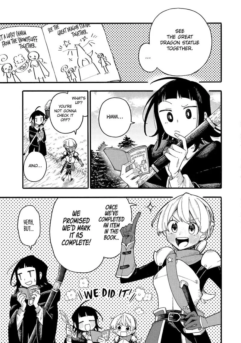 Endroll no Ato ni wa Saikou no Tabi o Chapter 1 page 6