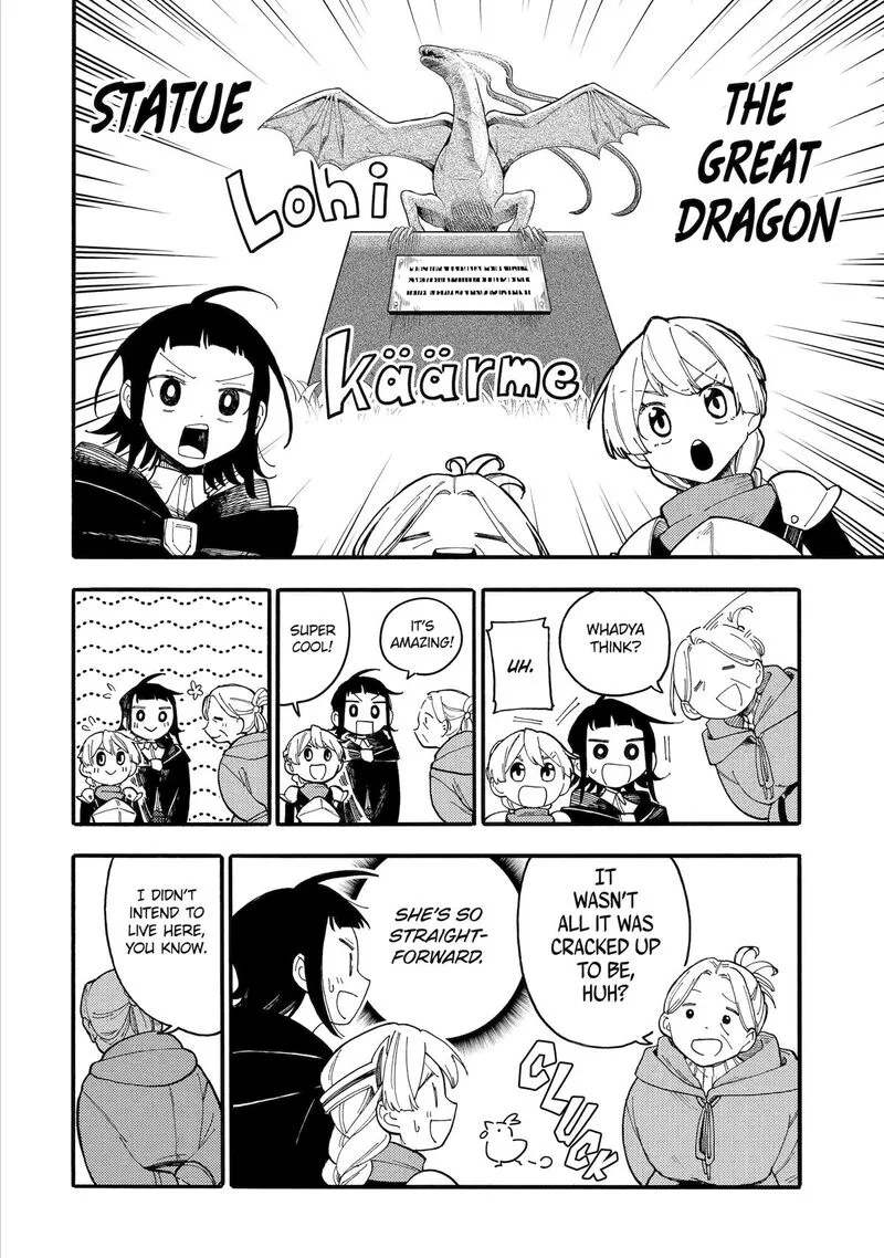 Endroll no Ato ni wa Saikou no Tabi o Chapter 1 page 13