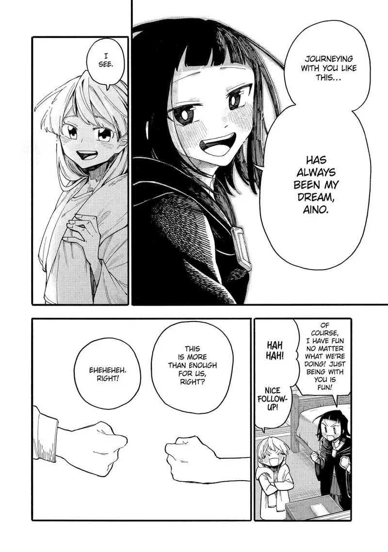 Endroll no Ato ni wa Saikou no Tabi o Chapter 1 page 19