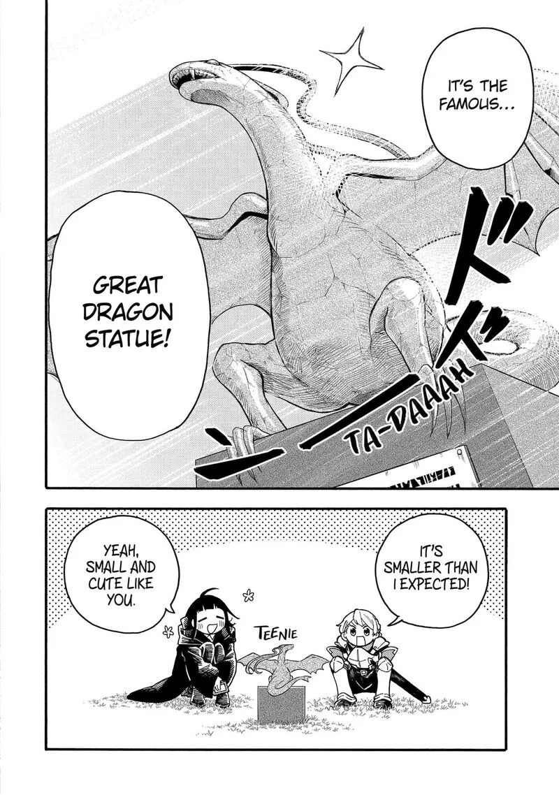 Endroll no Ato ni wa Saikou no Tabi o Chapter 1 page 3