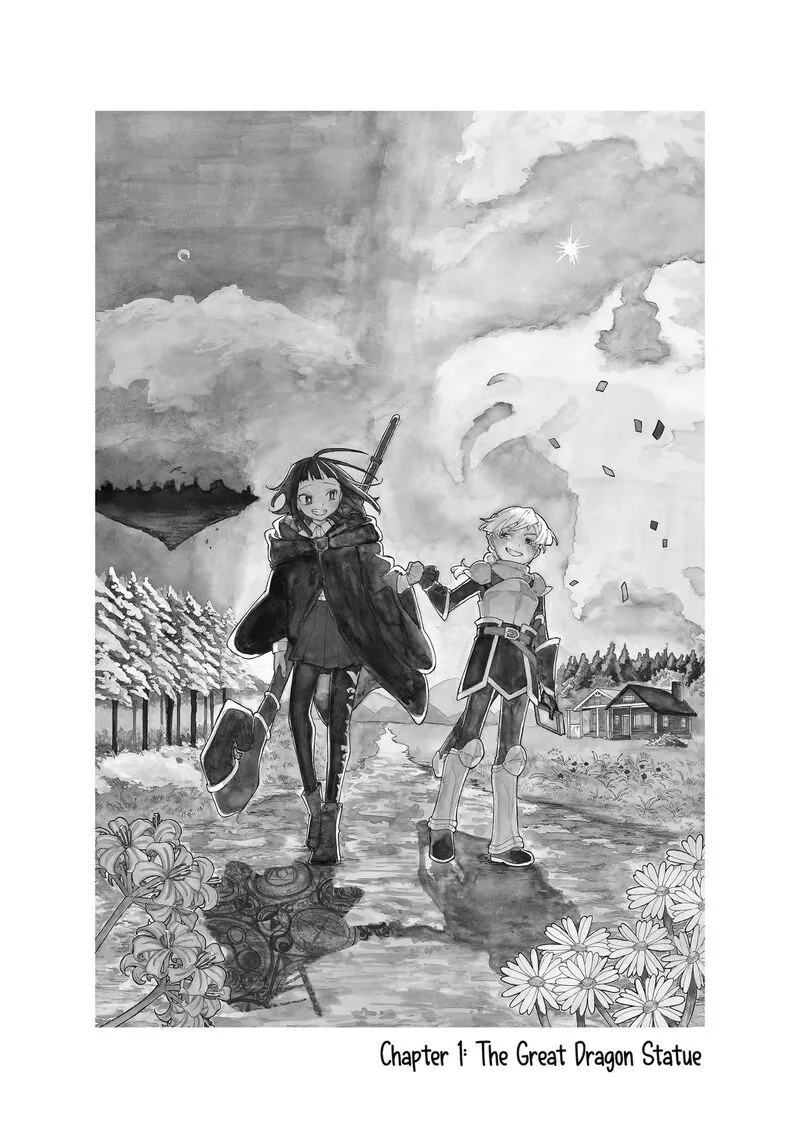 Endroll no Ato ni wa Saikou no Tabi o Chapter 1 page 4