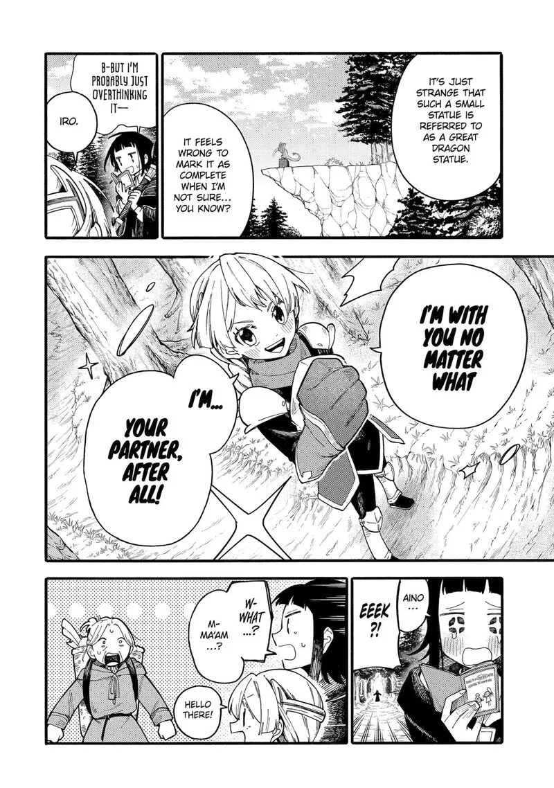 Endroll no Ato ni wa Saikou no Tabi o Chapter 1 page 7