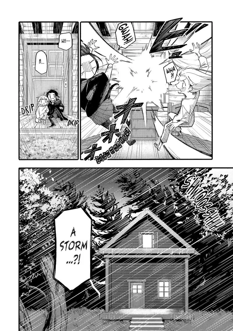 Endroll no Ato ni wa Saikou no Tabi o Chapter 1 page 21
