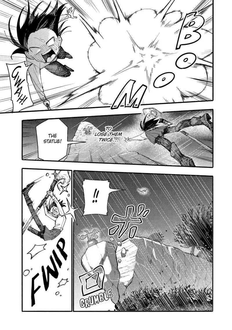 Endroll no Ato ni wa Saikou no Tabi o Chapter 1 page 30