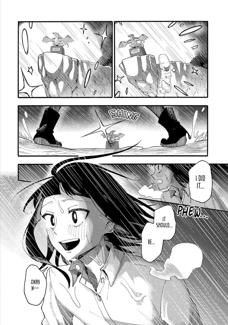 Endroll no Ato ni wa Saikou no Tabi o Chapter 1 page 32
