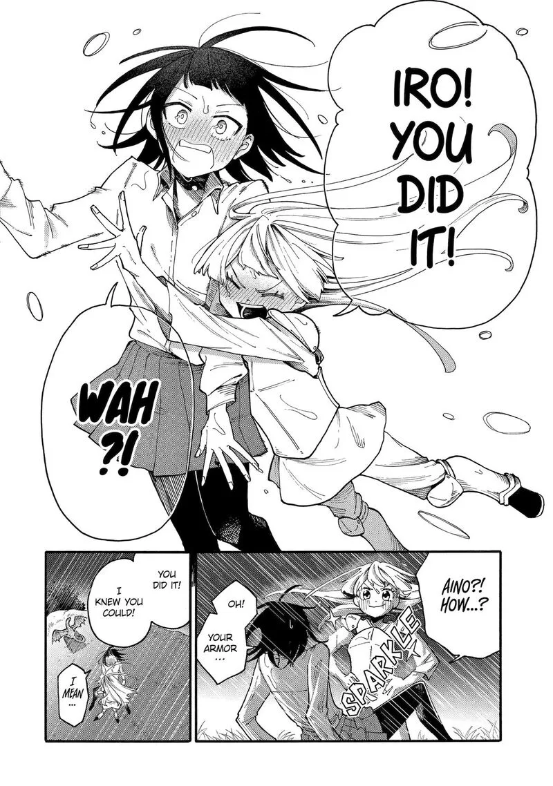Endroll no Ato ni wa Saikou no Tabi o Chapter 1 page 34