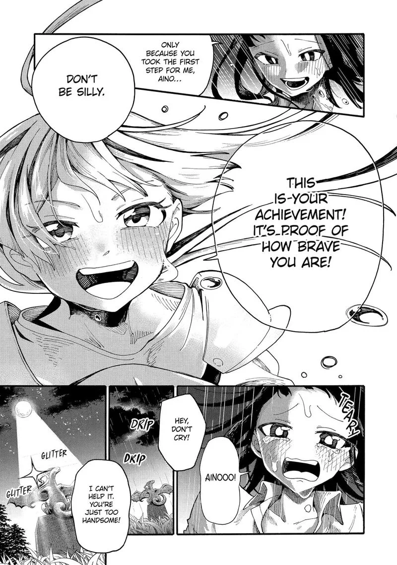 Endroll no Ato ni wa Saikou no Tabi o Chapter 1 page 35