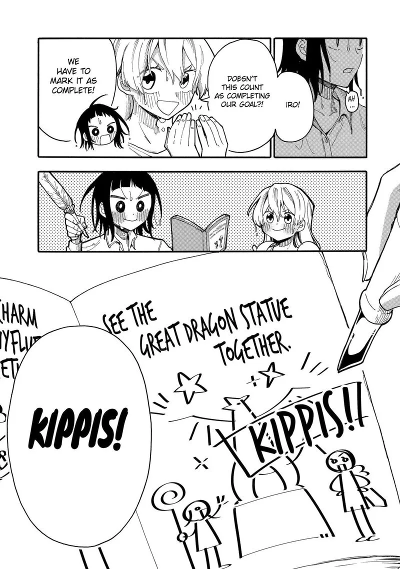 Endroll no Ato ni wa Saikou no Tabi o Chapter 1 page 42