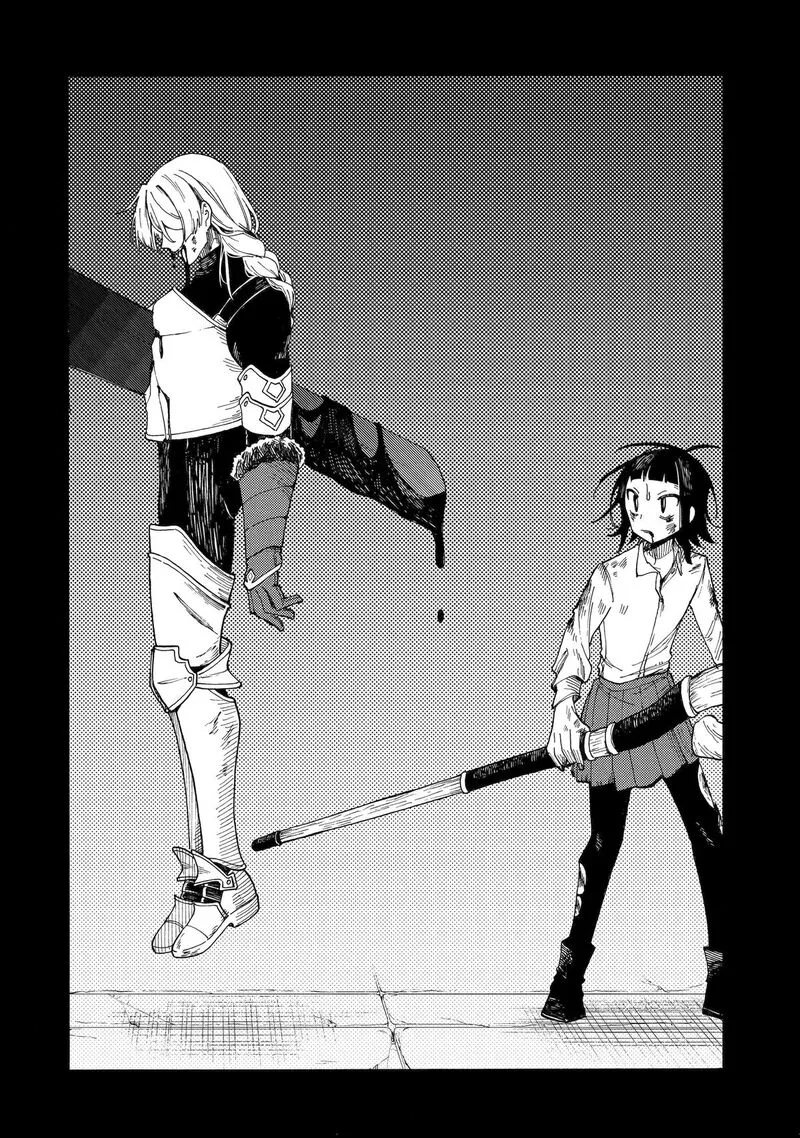 Endroll no Ato ni wa Saikou no Tabi o Chapter 1 page 47