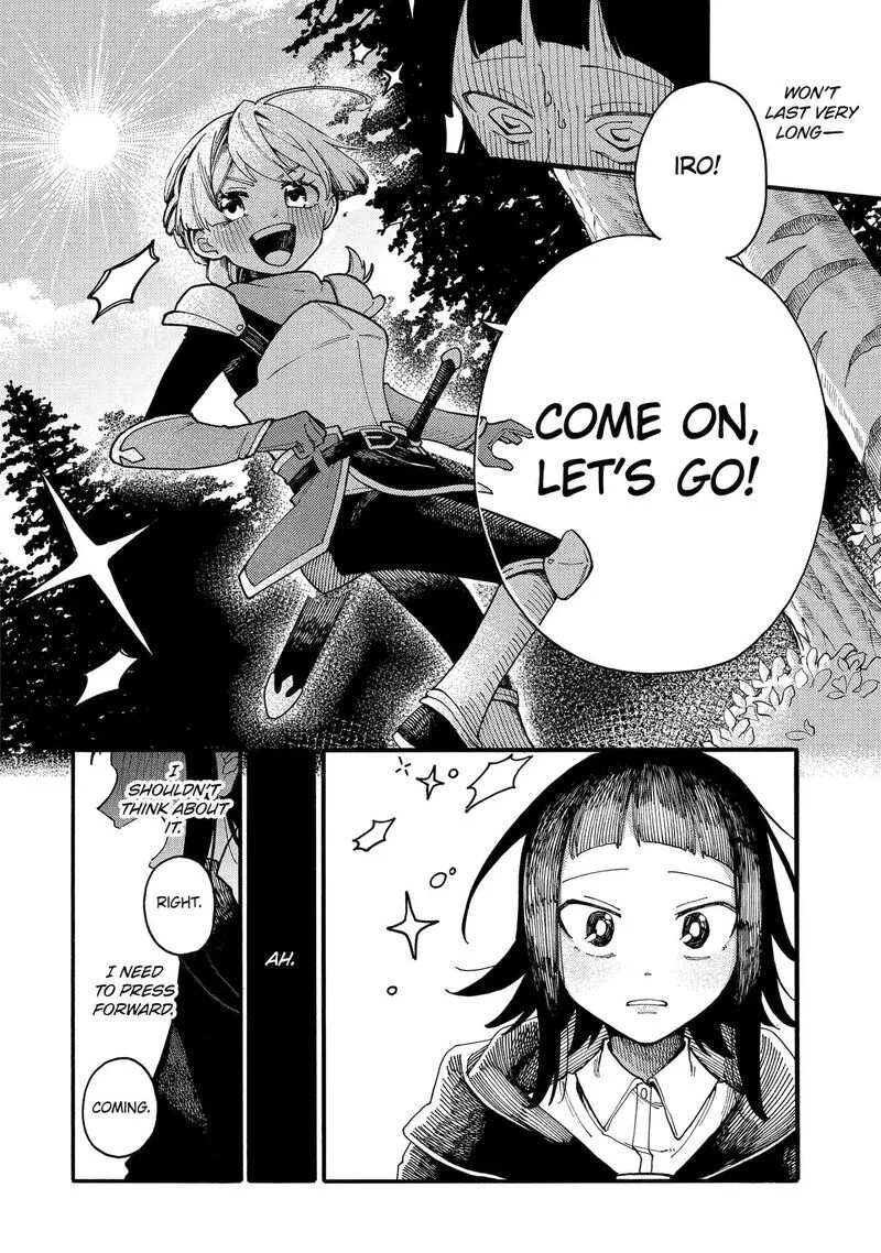 Endroll no Ato ni wa Saikou no Tabi o Chapter 1 page 51