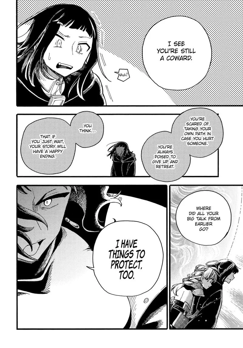 Endroll no Ato ni wa Saikou no Tabi o Chapter 10 page 8