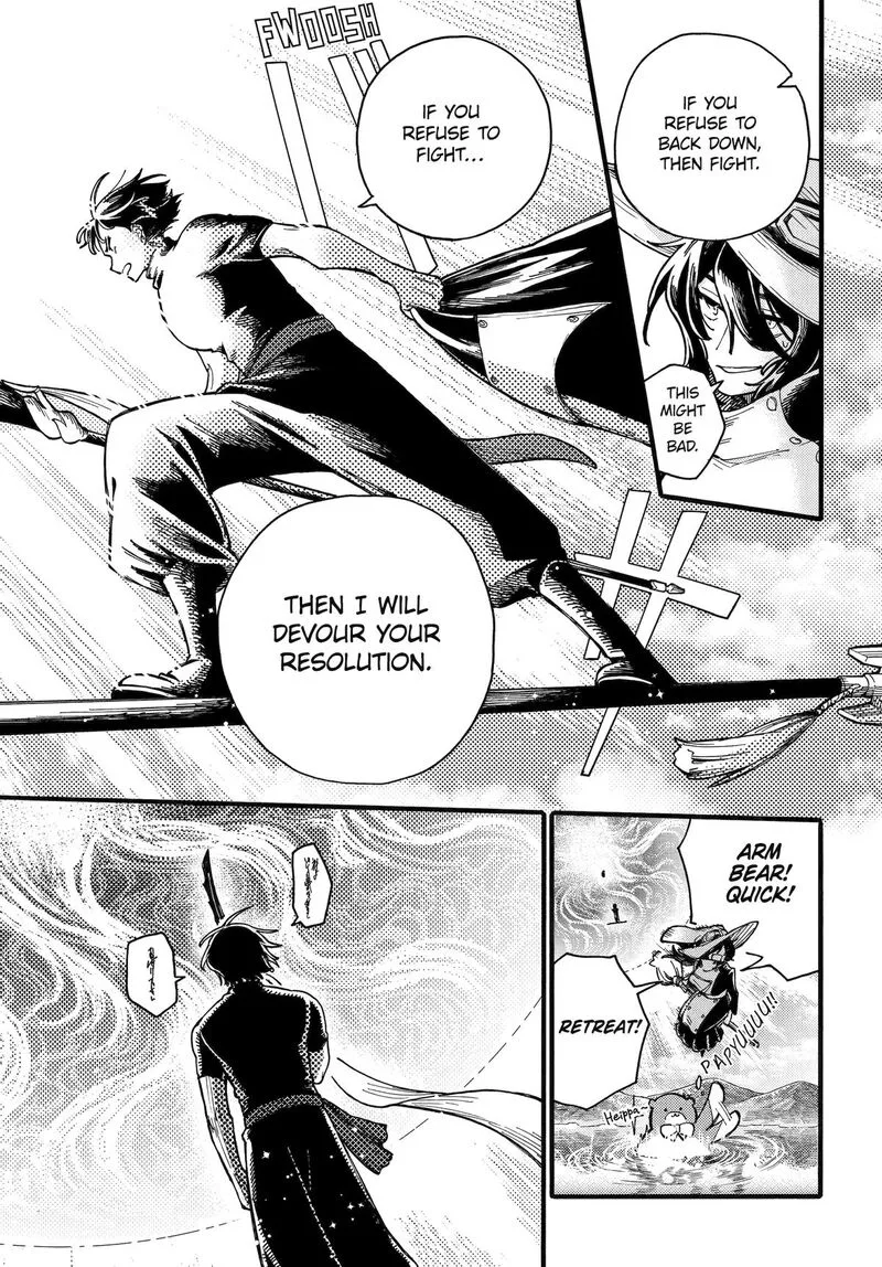 Endroll no Ato ni wa Saikou no Tabi o Chapter 10 page 9