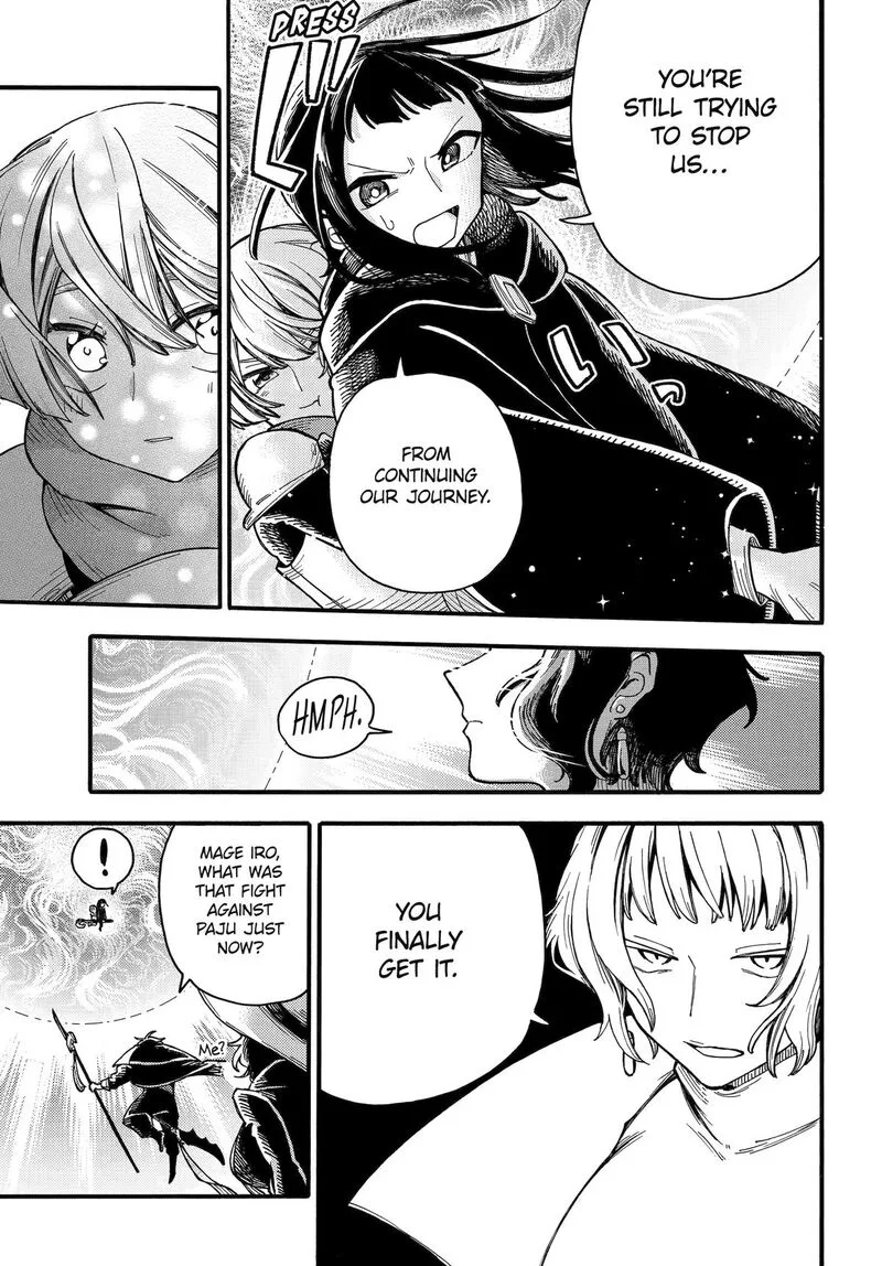 Endroll no Ato ni wa Saikou no Tabi o Chapter 10 page 7